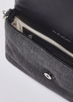 Borsa LaPuffy media matelassé