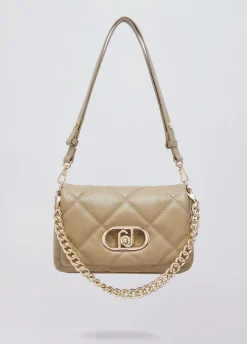 Borsa LaPuffy media matelassé