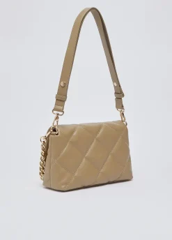 Borsa LaPuffy media matelassé