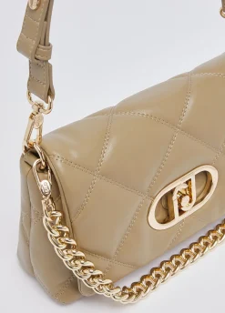 Borsa LaPuffy media matelassé