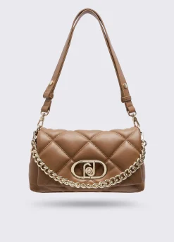Borsa LaPuffy media matelassé