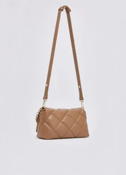 Borsa LaPuffy media matelassé