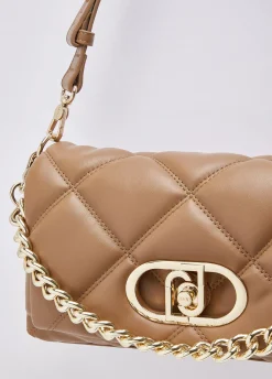 Borsa LaPuffy media matelassé