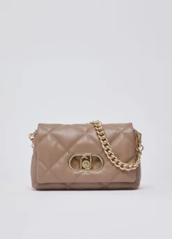 Borsa LaPuffy media matelassé