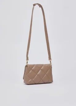 Borsa LaPuffy media matelassé