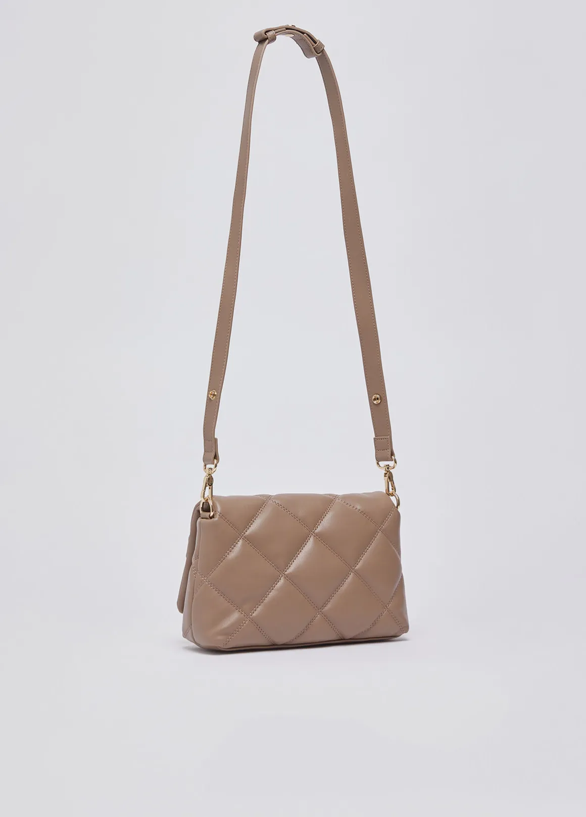 Borsa LaPuffy media matelassé