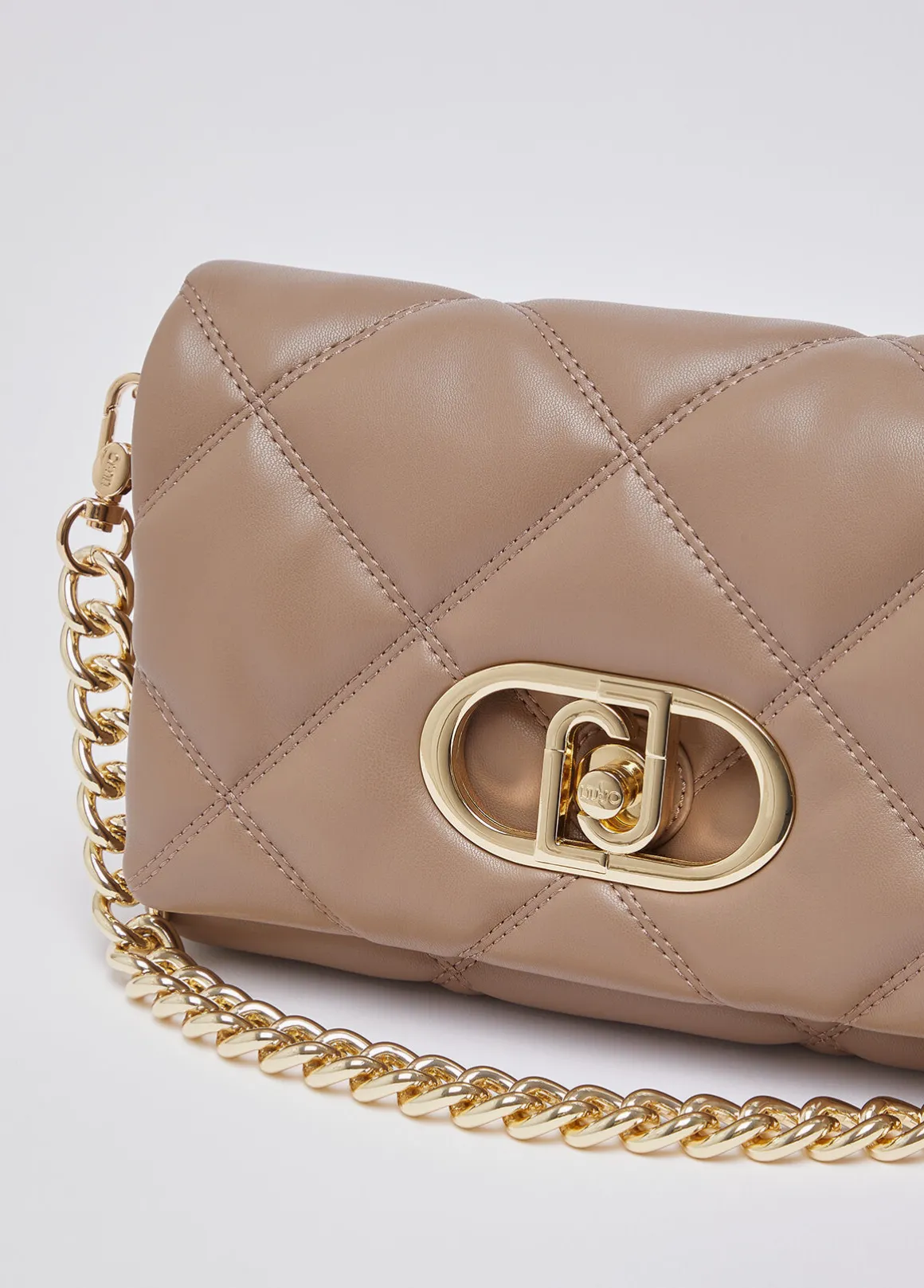 Borsa LaPuffy media matelassé
