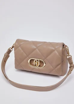 Borsa LaPuffy media matelassé