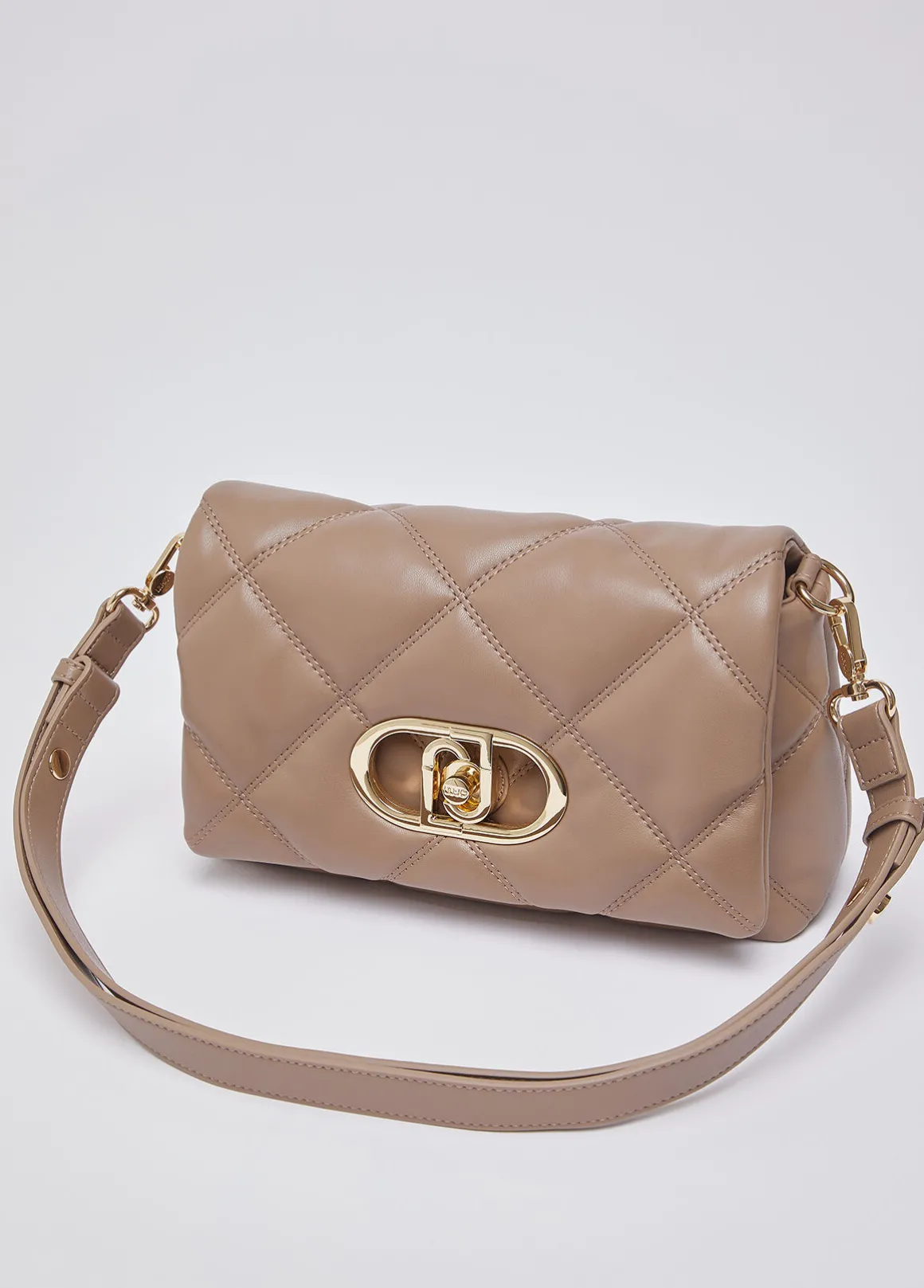 Borsa LaPuffy media matelassé