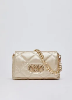 Borsa LaPuffy media matelassé