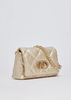 Borsa LaPuffy media matelassé