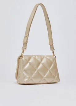 Borsa LaPuffy media matelassé