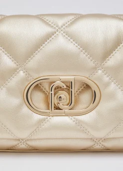 Borsa LaPuffy media matelassé