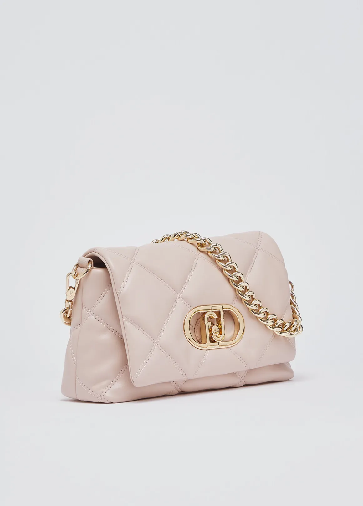 Borsa LaPuffy media matelassé