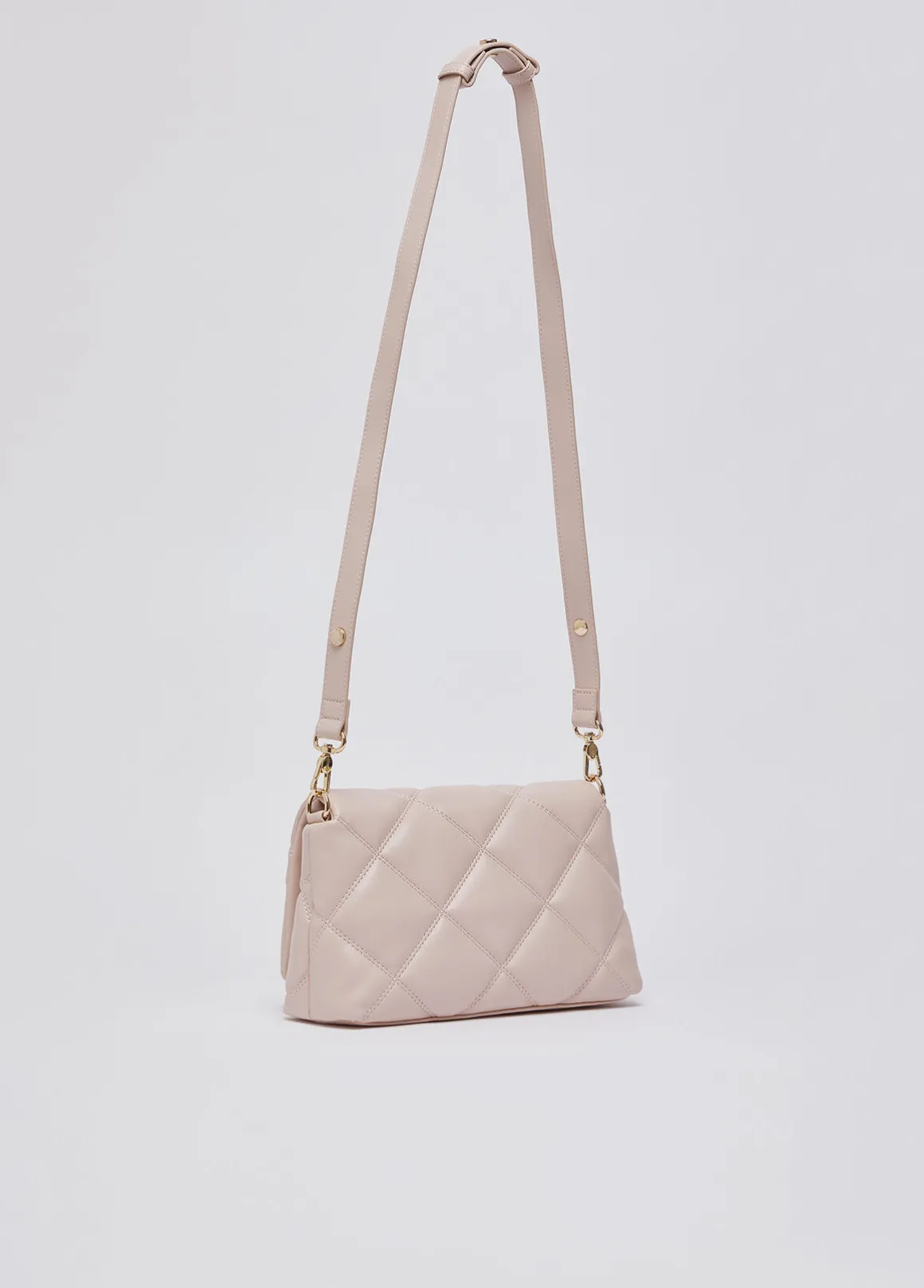 Borsa LaPuffy media matelassé