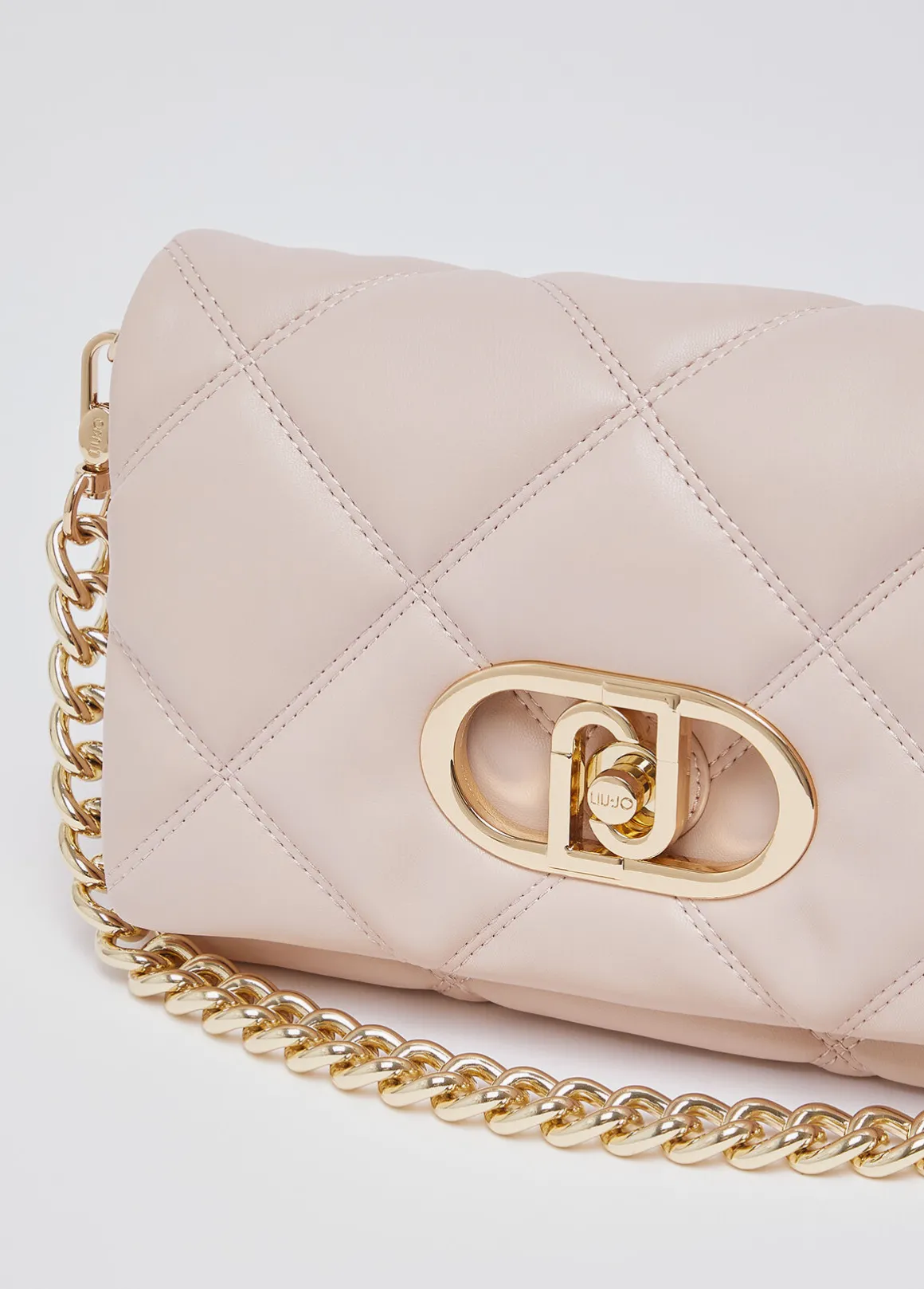 Borsa LaPuffy media matelassé