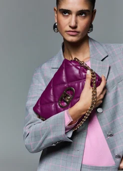 Borsa LaPuffy media matelassé