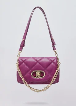 Borsa LaPuffy media matelassé