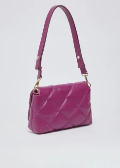 Borsa LaPuffy media matelassé