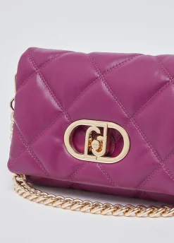 Borsa LaPuffy media matelassé