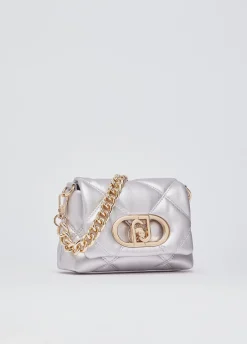 Borsa LaPuffy piccola matelassé
