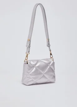 Borsa LaPuffy piccola matelassé
