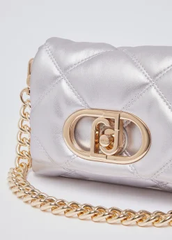 Borsa LaPuffy piccola matelassé