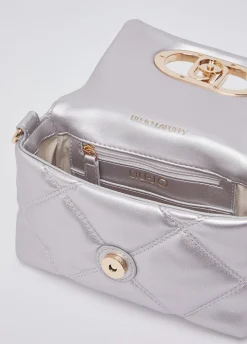 Borsa LaPuffy piccola matelassé