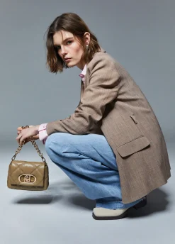 Borsa LaPuffy piccola matelassé