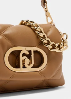 Borsa LaPuffy piccola matelassé