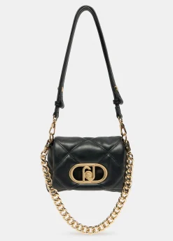 Borsa LaPuffy piccola matelassé