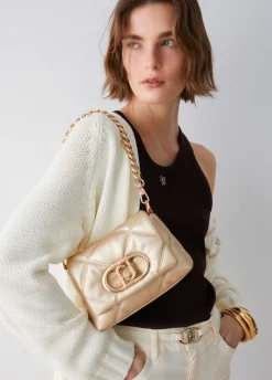 Borsa LaPuffy piccola matelassé