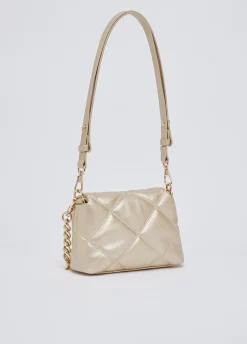 Borsa LaPuffy piccola matelassé
