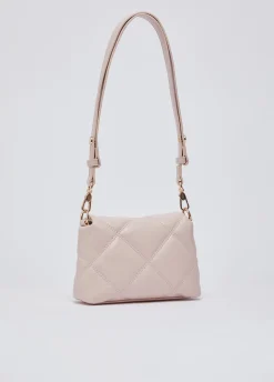Borsa LaPuffy piccola matelassé