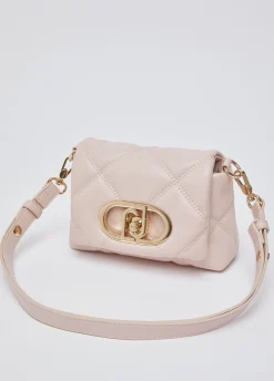 Borsa LaPuffy piccola matelassé