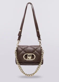 Borsa LaPuffy piccola matelassé