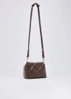 Borsa LaPuffy piccola matelassé