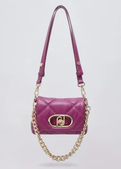 Borsa LaPuffy piccola matelassé