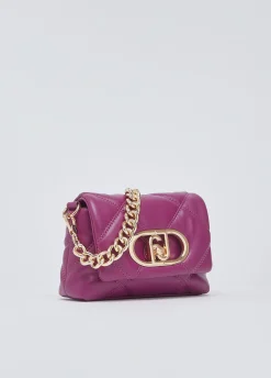 Borsa LaPuffy piccola matelassé