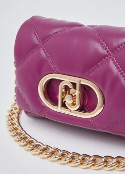 Borsa LaPuffy piccola matelassé
