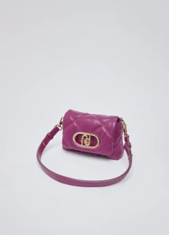 Borsa LaPuffy piccola matelassé