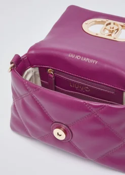 Borsa LaPuffy piccola matelassé