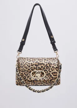 Borsa media LaPuffy animalier