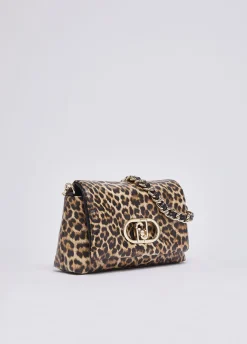 Borsa media LaPuffy animalier