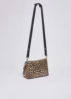 Borsa media LaPuffy animalier