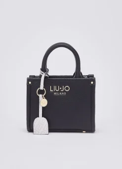 Borsa mini con charm
