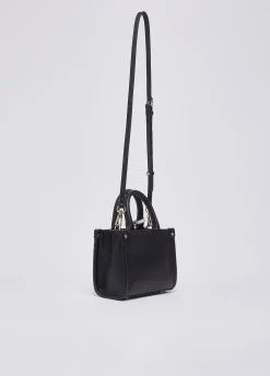 Borsa mini con charm