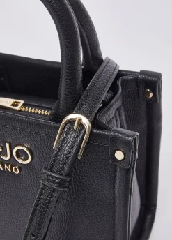 Borsa mini con charm