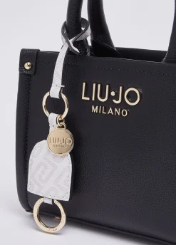 Borsa mini con charm