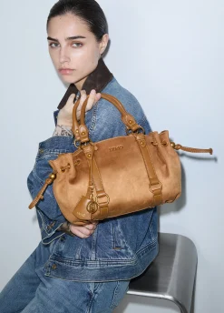 Borsa piccola con coulisse
